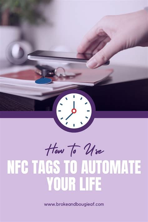 trigger alexa routine with nfc tag|alexa nfc tags.